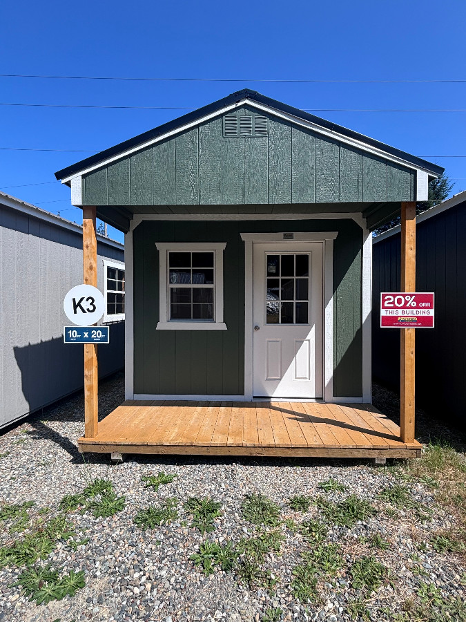 Playhouse Package