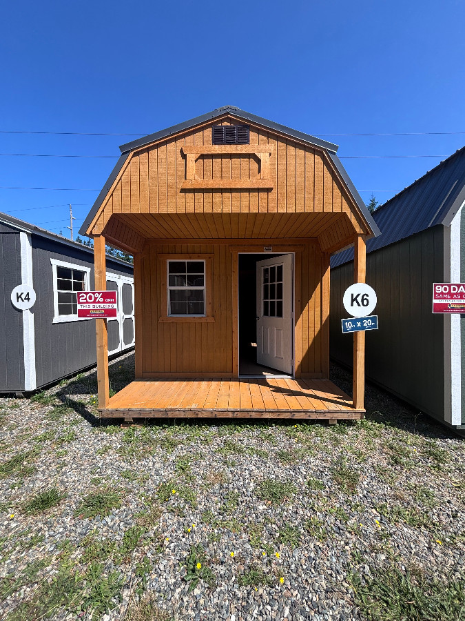 Playhouse Package